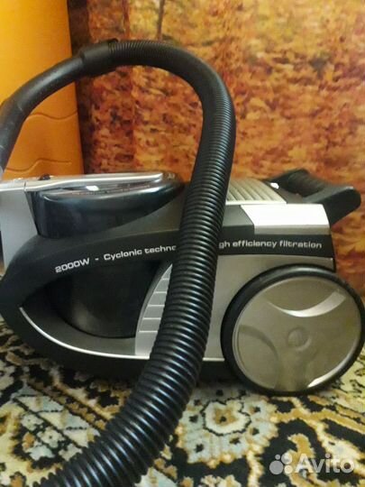 Пылесос bork Германия