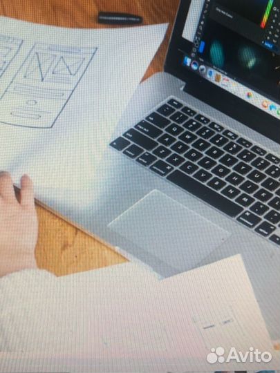 Дизайнер верстальщик