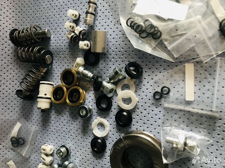 Запчасти для минимоек Sterwins