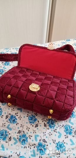 Сумка женская, ручная работа(вышивка)