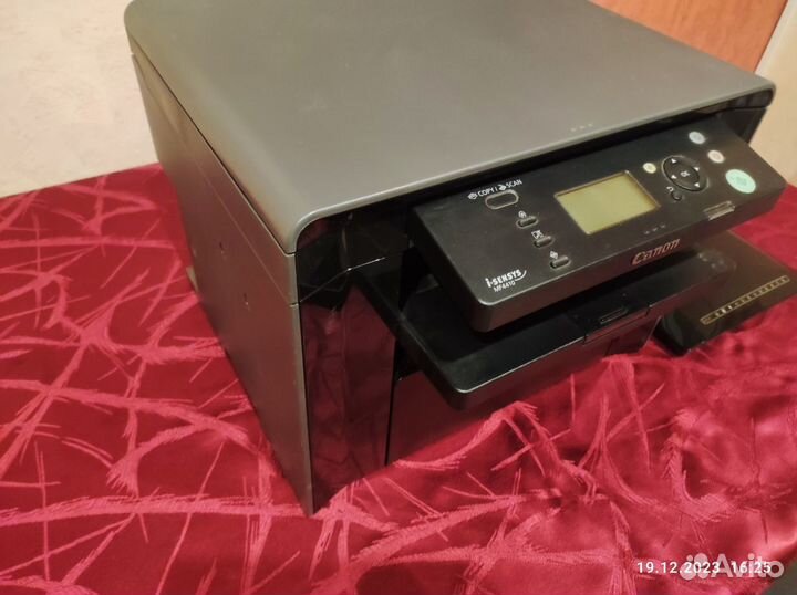 Принтер лазерный мфу canon wifi