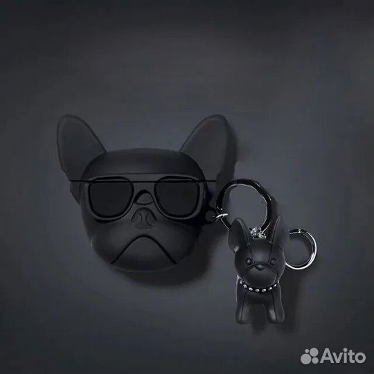 Силиконовый чехол для наушников AirPods 3-го покол