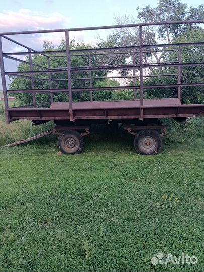 Прицеп тракторный 2ПТС-4 785а, 2022