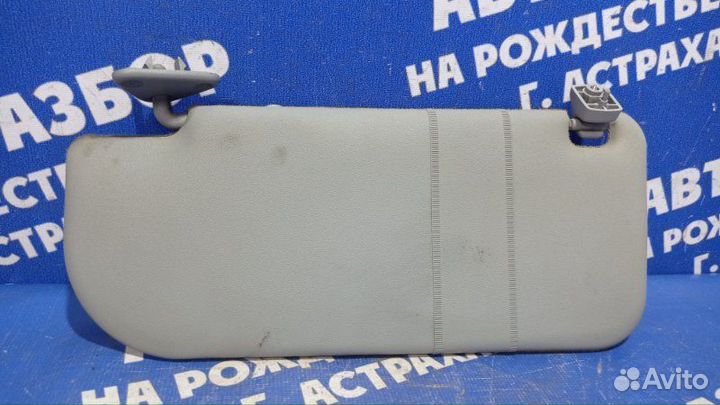 Козырек солнцезащитный Mitsubishi Galant 8 седан