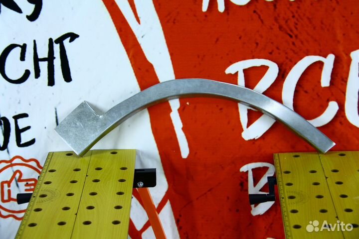 Ремонтная арка Mitsubishi Pajero 2 дорест