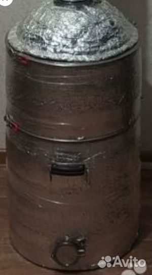 Cube 37 литров Люксталь