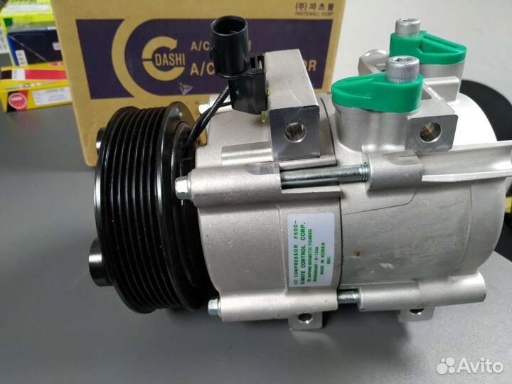 Компрессор кондиционера