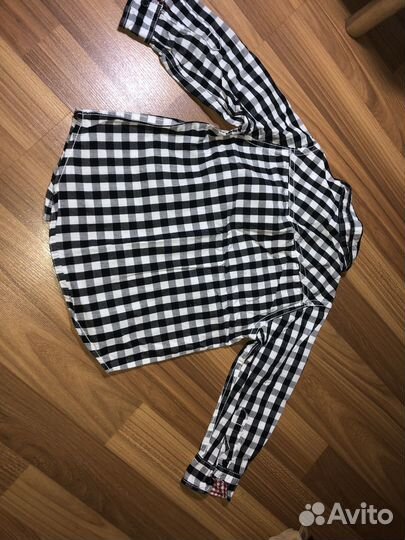 Рубашка для мальчика 86