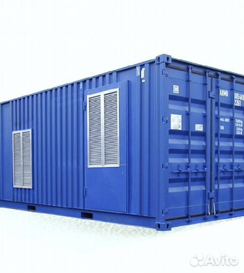Контейнеры морские