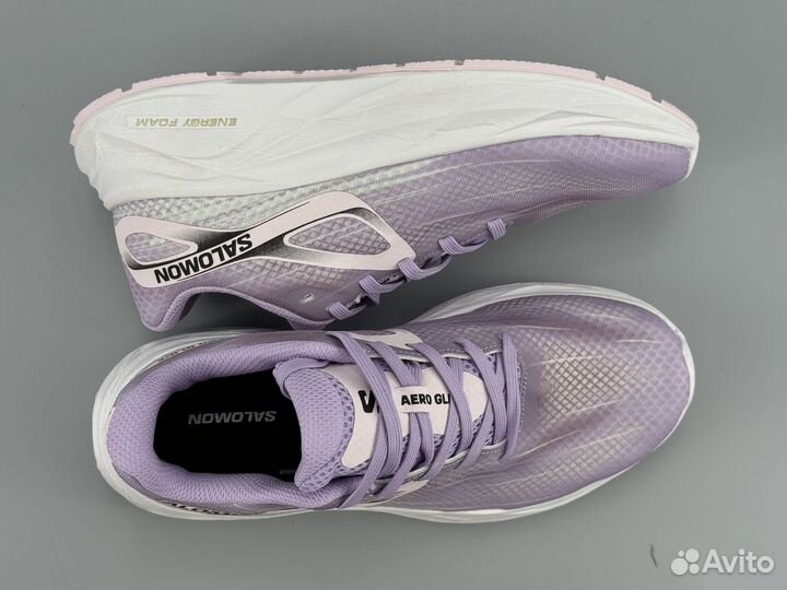 Беговые кроссовки salomon aero glide