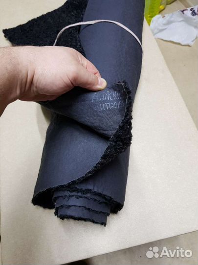 Искусственный каракуль