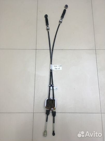 Трос МКПП FAW V5