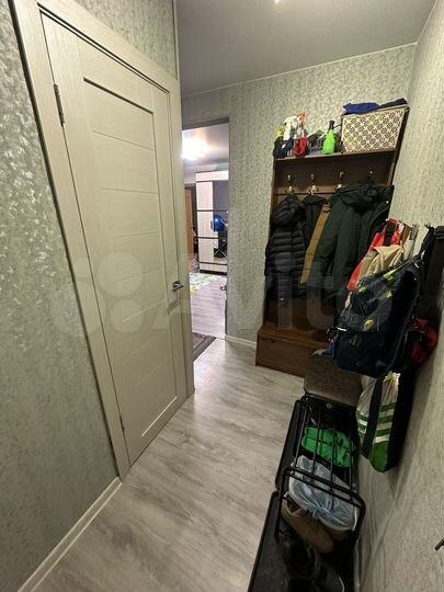 2-к. квартира, 44,6 м², 4/5 эт.