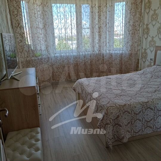 3-к. квартира, 92 м², 10/17 эт.