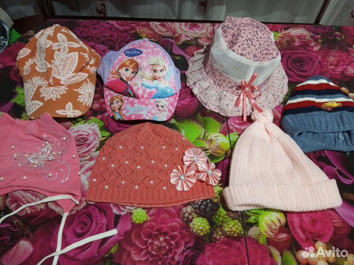 Вещи пакетом на девочку 1.5 - 2.5 лет