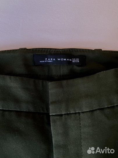 Брюки Zara (XS)