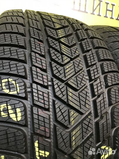 Pirelli Scorpion Winter 265/45 R20 и 295/40 R20 106V