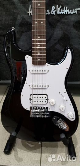 Root Note ST201-BLK Электрогитара, ST style