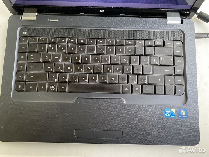 Быстрый ноутбук HP i3/4gb/radeon 6300/500gb