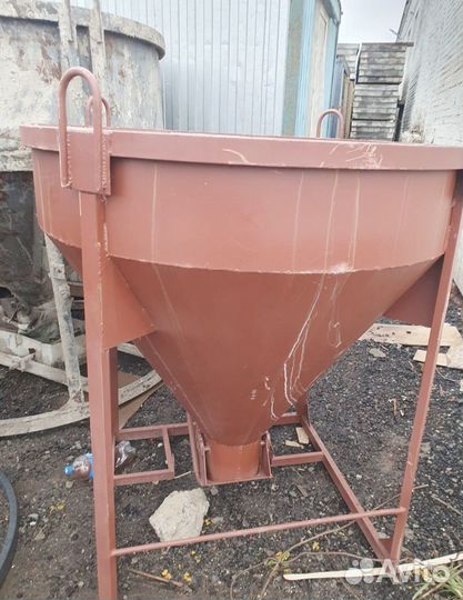 Тара для раствора