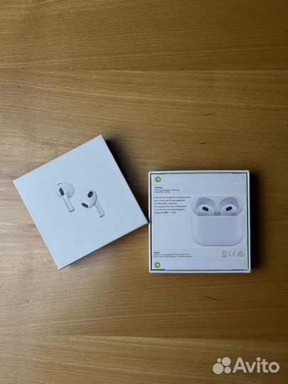 AirPods 2 ревизия 2023 (Доставка по всей России)