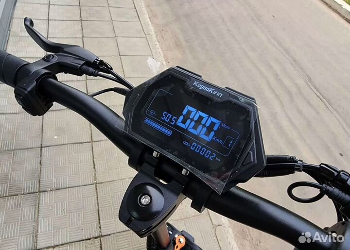 Kugoo M5 PRO Электросамокат 2023г