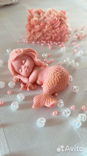 Мыло ручной работы