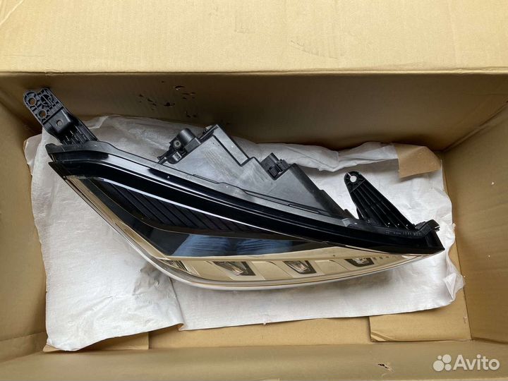 Чери тиго 7 фара