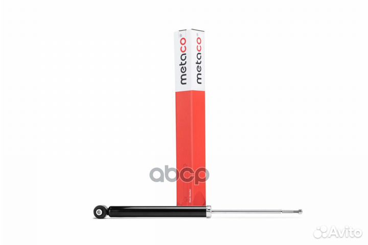 Амортизатор задний 4820-052 metaco