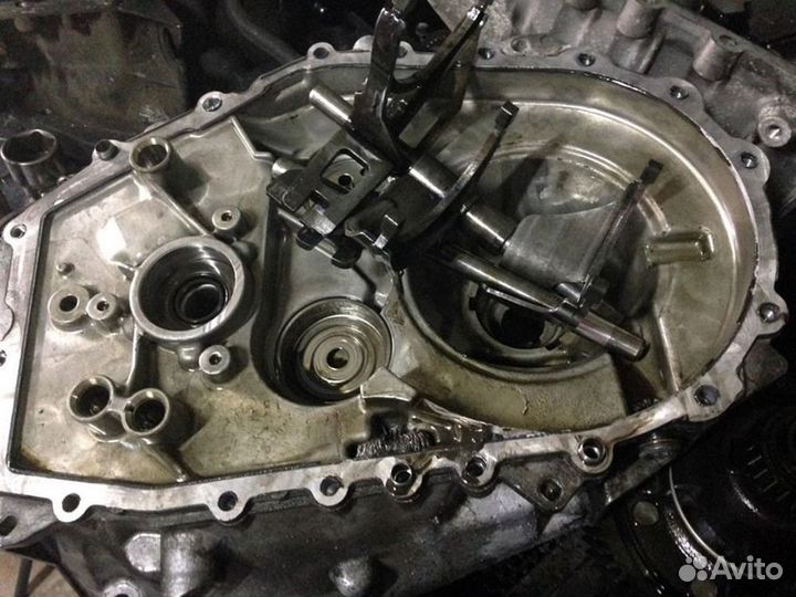 Ремонт акпп,вариатора от мелкого до серьезного ремонта