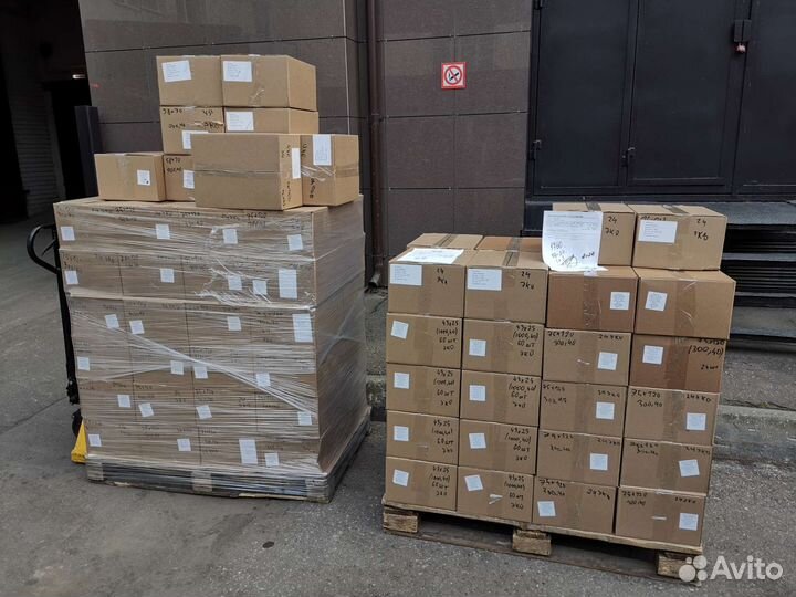 Термоэтикетки 75х120/300 для Озон