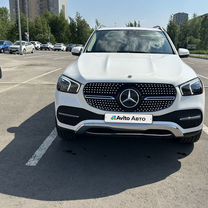 Mercedes-Benz GLE-класс 2.0 AT, 2022, 45 000 км, с пробегом, цена 7 400 000 руб.