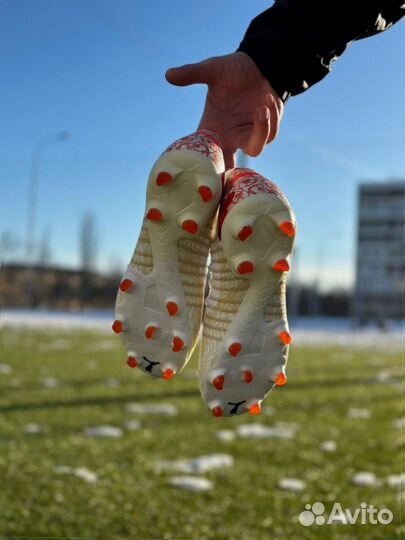 Бутсы Puma Future Z 1.3 white