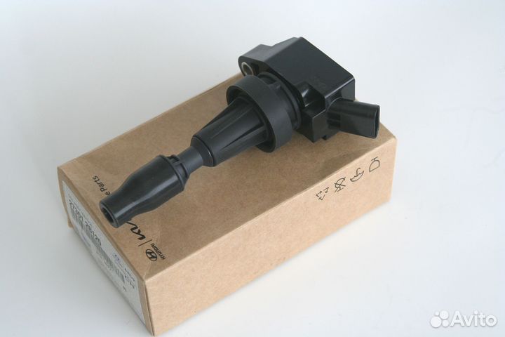 Катушка зажигания Hyundai Tucson Kia Optoma G4FJ