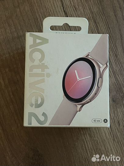 Samsung Galaxy Watch Active 2 Al 40mm