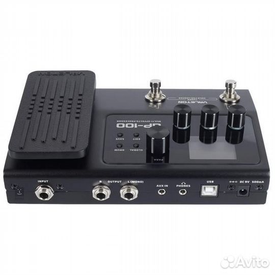 Гитарный процессор Valeton GP-100