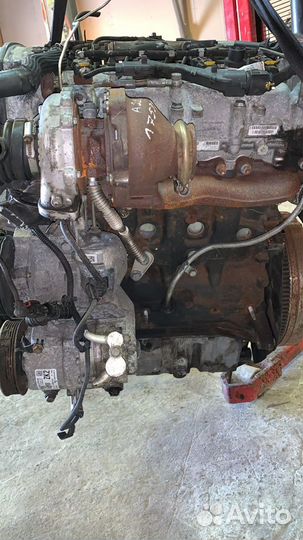 Двигатель Opel Vectra B X18XE1 1.8