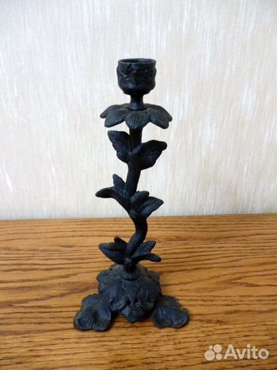 Подсвечник Касли