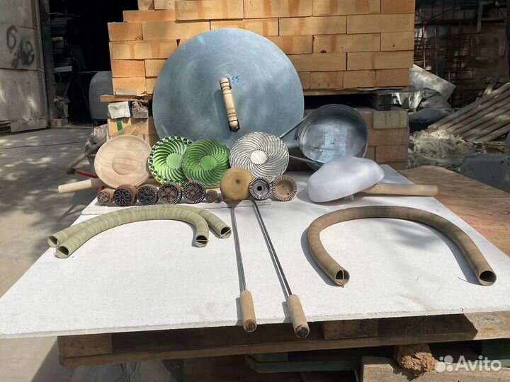 Инструменты для тандыра