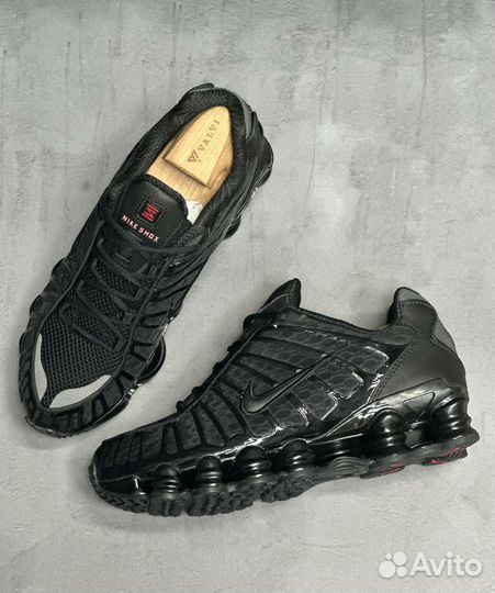 Кроссовки nike shox 36-45