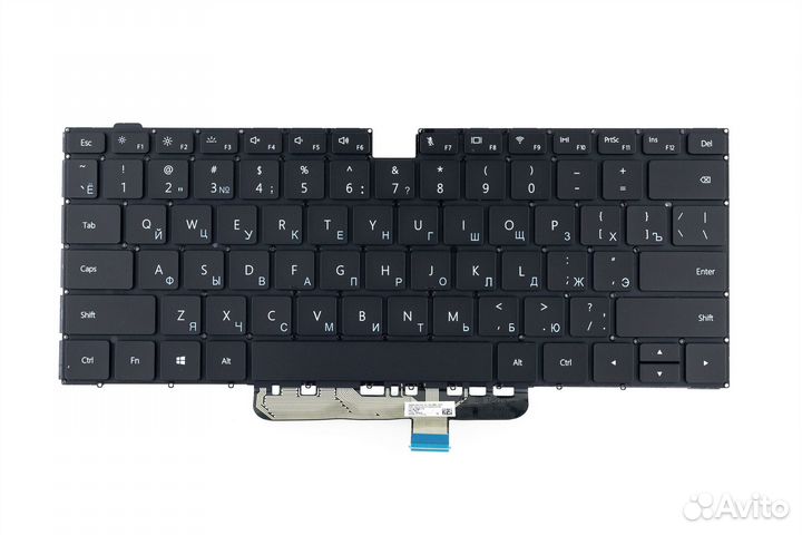Клавиатура для ноутбука Honor Magicbook 14 p/n: 2