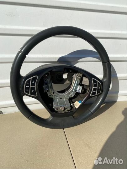 Руль Kia Ceed (ED)