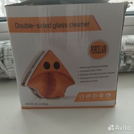 Щëтка для мытья окон