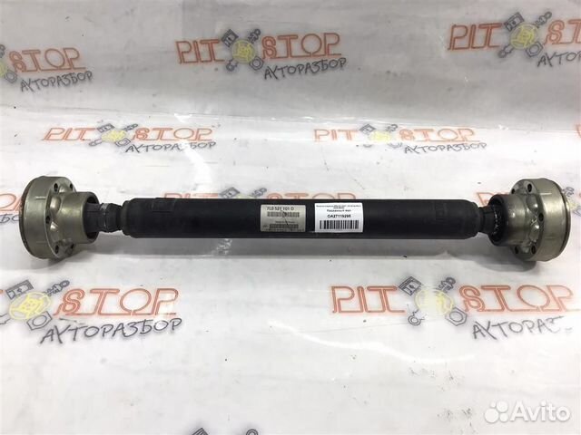 Карданный вал Porsche Cayenne 9PA (957) 2007 - 20