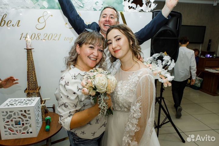 Ведущая лучших праздников +DJ (звук, свет)