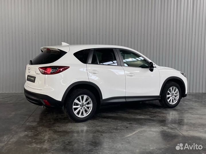 Mazda CX-5 2.0 AT, 2015, 111 000 км