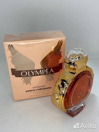 Парфюм Paco Rabanne Olympea Intense 80 мл