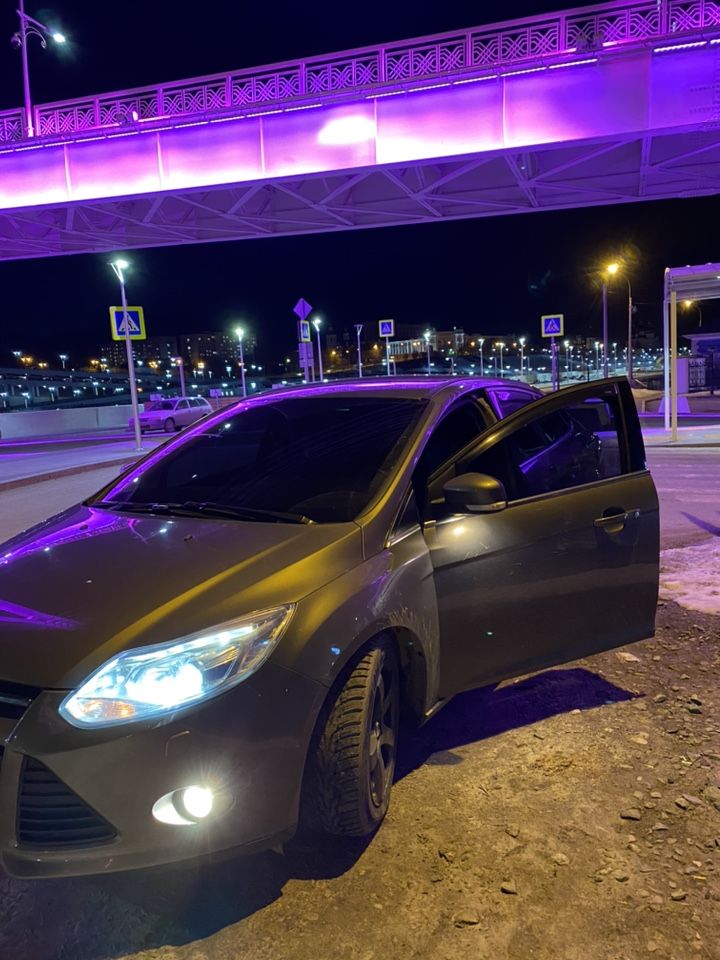 Ford Focus: фото владельца