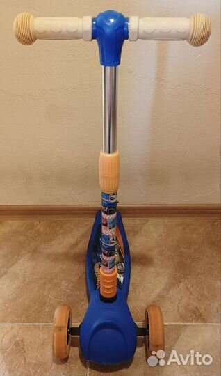 Самокат Hot Wheels оригинал