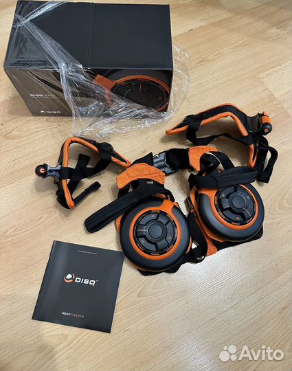 Disq pro мобильный тренажер